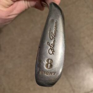 Stan Thompson Air Force Right Handed 8 Iron